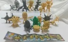 ウルトラボーン ダダ メトロン星人 シーボーズ タイラントなどセット売り