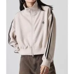 ブルゾン ジャージ