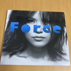 Superfly / Force フォース CD+DVD