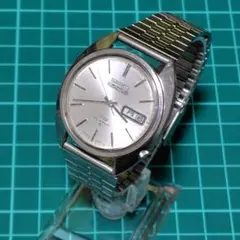 超音波洗浄済み』SEIKO ACTUS メンズ腕時計 自動巻7009-8330 - メルカリ