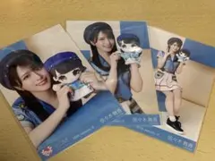 ＝LOVEイコラブ佐々木舞香 モーリーファンタジーコラボ サバイバル衣装 コンプ