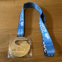 2024 SHIZUOKA MARATHON フィニッシャーメダル