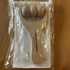 ISETAN MIRROR ウッドビューティーローラー 巾着付きのサムネイル