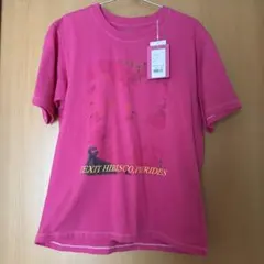 【¥6050】ジョンブル　Tシャツ ピンク　sのサムネイル