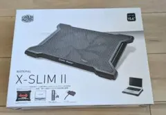 Cooler Master NOTEPAL X-SLIM II 本体