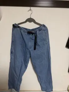 FREAK'S STORE デニムパンツ イージーパンツ L
