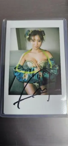 2025年最新】葉月あや チェキの人気アイテム - メルカリ