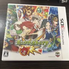 モンスト カセット ニンテンドー3DS