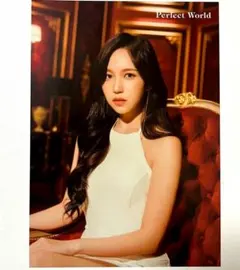 TWICE ミナ perfect world　ラントレ