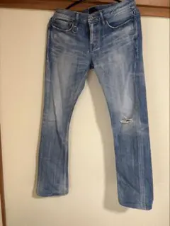 JACKROSE ダメージデニム 31