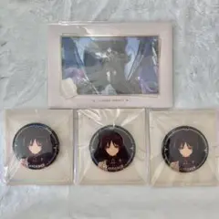 原神 放浪者 缶バッジ ポストカード