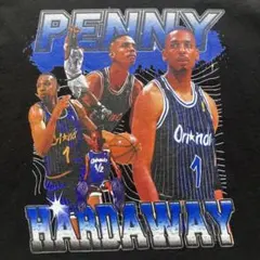 オールスター　アンファニー・ペニー・ハーダウェイ ユニフォーム NBA HARDAWAY #1 アンファニー・ハーダウェイ ユニフォーム