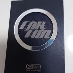 CNBLUE EAR FUN 3rd Mini Album