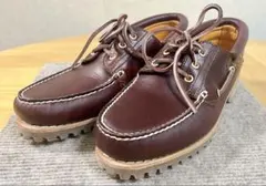 2026年最新】Timberland メンズ モカシン・デッキシューズの人気