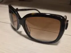 【美品】CHANEL リボンサングラスのサムネイル