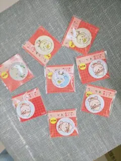 ちいかわ　缶ミラー