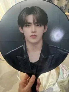 RIGHT HERE エスクプス　うちわ