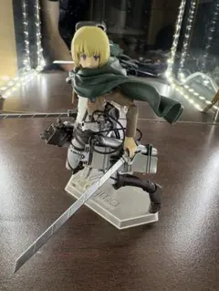 figma アルミン・アルレルト