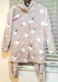 しまえなが　もこもこルームウェア Mサイズ
