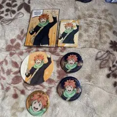 ハイキュー横浜コスモワールド