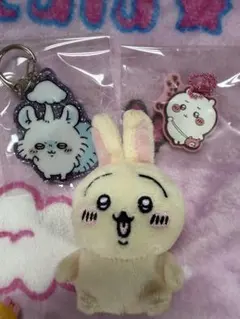 ちいかわ モモンガ うさぎ セット売り