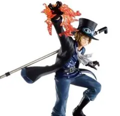 一番くじ ワンピース トレジャークルーズ vol2 C賞 サボ フィギュア