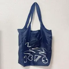 【開封品・未使用】 NEWS 変身 変身エコバッグ