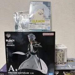 一番くじ BLEACH A賞 日番谷冬獅郎 - メルカリ