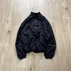 NIKE 90’s pullover naylon jacket ウーブン素材