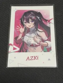 2026年最新】チェキ風カード azkiの人気アイテム - メルカリ