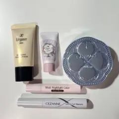 イルミネイティングフィニッシュパウダー Abloom 01