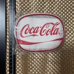 （平成レトロ）Coca-Cola コカ・コーラ ポーチ 未使用品
