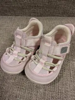 ピンク IFMEサンダル15センチ　記名なし