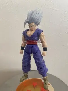 S.H.Figuarts 悟飯ビースト ドラゴンボール フィギュアーツ