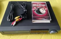 日立VHSビデオデッキ 動作品