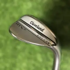 クリーブランド RTX6 ジップコア ウェッジ（56°full）