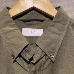 417EDIFICE 長袖シャツ