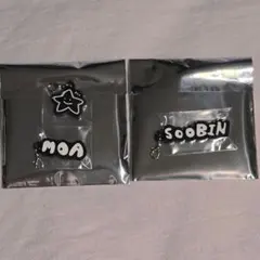 TXT ACT:TOMORROW アクリルチャーム スビン コンプセット