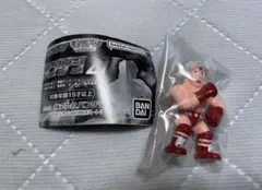 キン肉マン キンケシ27 テリーマン カラーリングver. ガチャ レア　❷のサムネイル