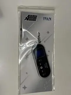 エイリアンステージ エイステ イヴァン 音楽プレイヤー風アクリルキーホルダー