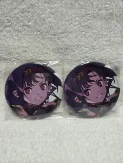 ソードアート・オンライン オンラインくじ 缶バッジ ユウキ セット