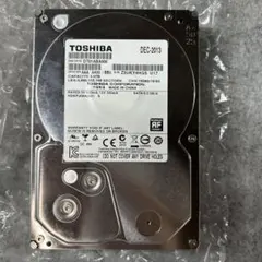 339h】TOSHIBA（東芝） 3.5インチHDD 6TB - メルカリ