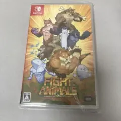 Fight of Animals ファイトオブアニマルズ