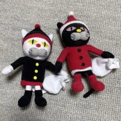 にゃんタクロース ぬいぐるみ 太田光 爆笑問題 TITAN ２個セット 2026年最新】ニャンタクロースの人気アイテム - メルカリ