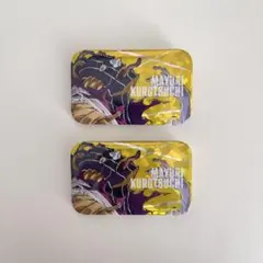 BLEACH ホロ加工スクエア缶バッジ 涅マユリ