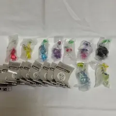 【新品未使用】ピクミン めじるし チョコエッグ マスコット バスボール