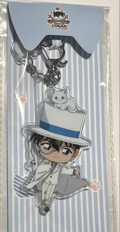 名探偵コナン 中国 上海 怪盗キッド アクキー MIAO 猫