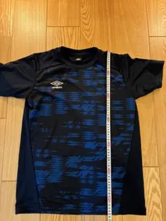 umbro アンブロ プラクティスシャツ 半袖 サッカー フットサルのサムネイル