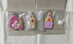 プリキュア　クッキーチャームコット3 ブロッサム　ハートキャッチ　プリンセス