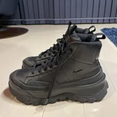 NIKE ブラック ハイカット ブーツのサムネイル